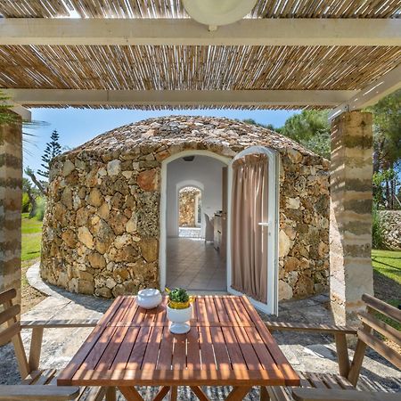Tenuta Terenzano Torre San Giovanni Ugento Eksteriør billede
