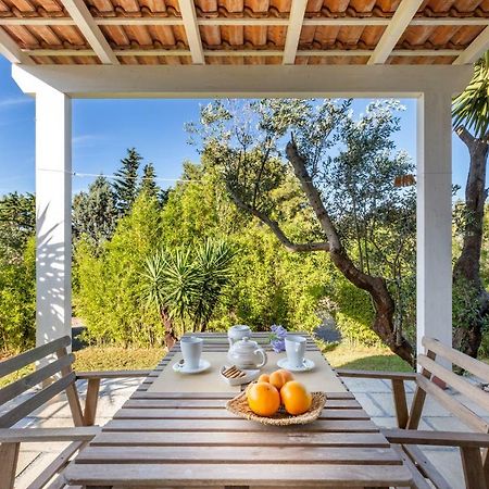 Tenuta Terenzano Torre San Giovanni Ugento Eksteriør billede