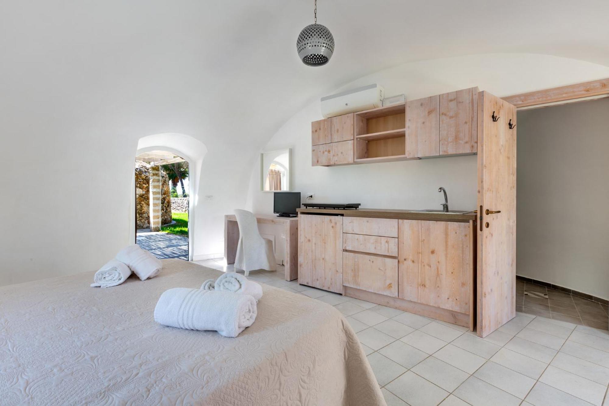 Tenuta Terenzano Torre San Giovanni Ugento Eksteriør billede
