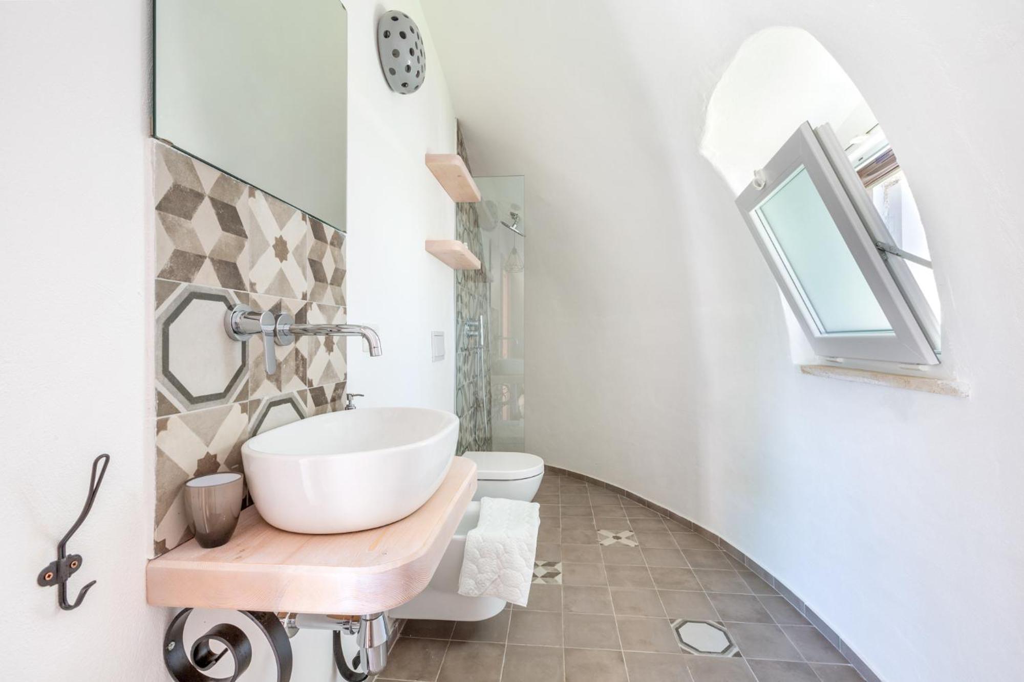 Tenuta Terenzano Torre San Giovanni Ugento Eksteriør billede