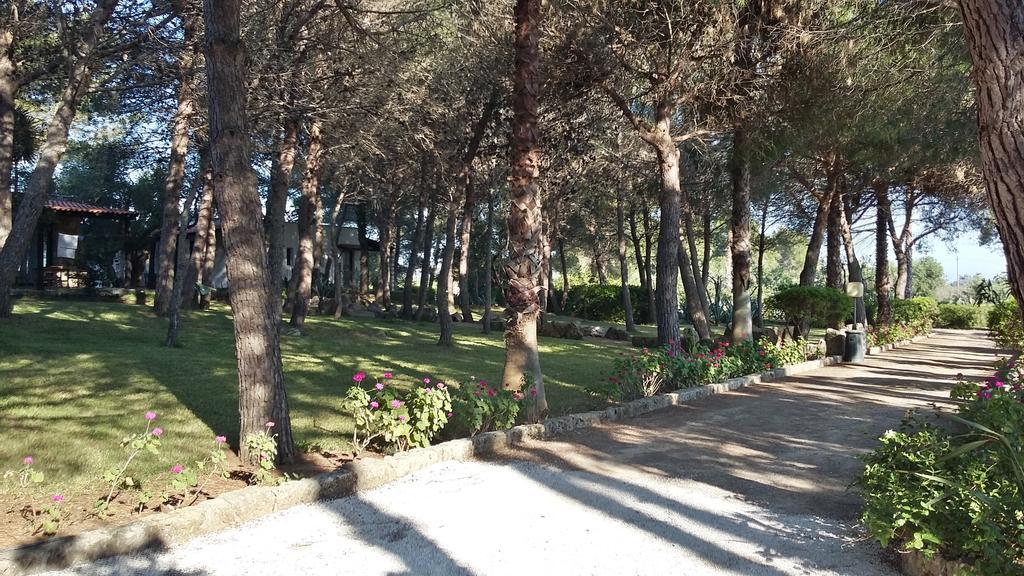 Tenuta Terenzano Torre San Giovanni Ugento Eksteriør billede