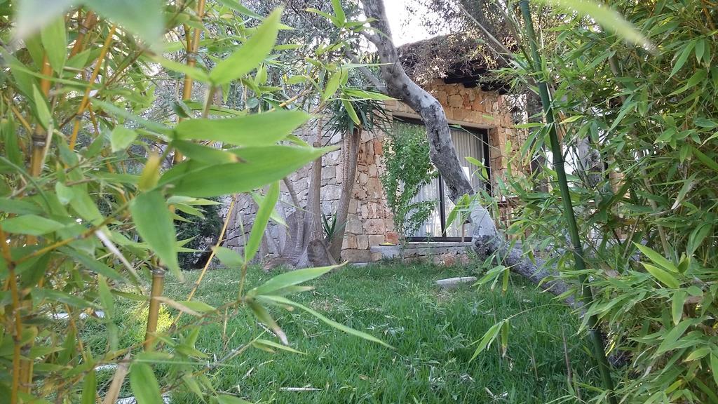 Tenuta Terenzano Torre San Giovanni Ugento Eksteriør billede