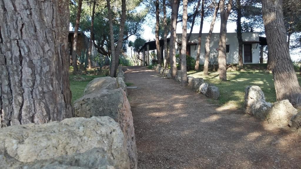 Tenuta Terenzano Torre San Giovanni Ugento Eksteriør billede