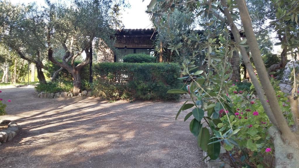 Tenuta Terenzano Torre San Giovanni Ugento Eksteriør billede
