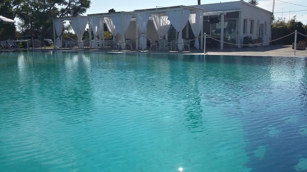 Tenuta Terenzano Torre San Giovanni Ugento Eksteriør billede