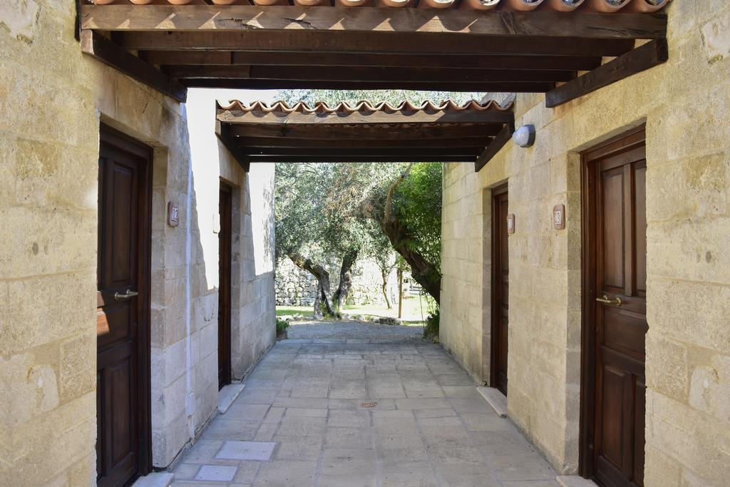 Tenuta Terenzano Torre San Giovanni Ugento Eksteriør billede
