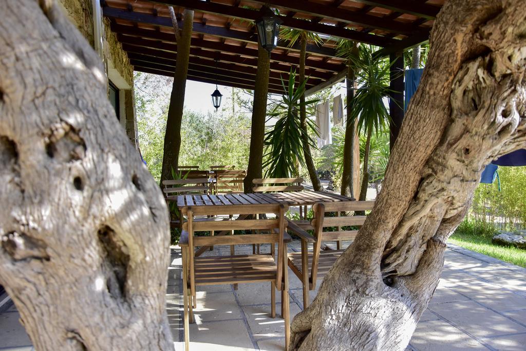 Tenuta Terenzano Torre San Giovanni Ugento Eksteriør billede