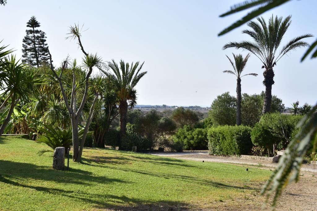 Tenuta Terenzano Torre San Giovanni Ugento Eksteriør billede