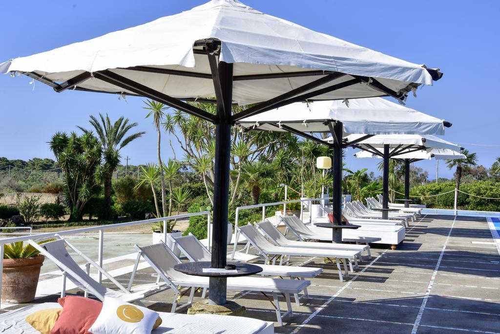 Tenuta Terenzano Torre San Giovanni Ugento Eksteriør billede