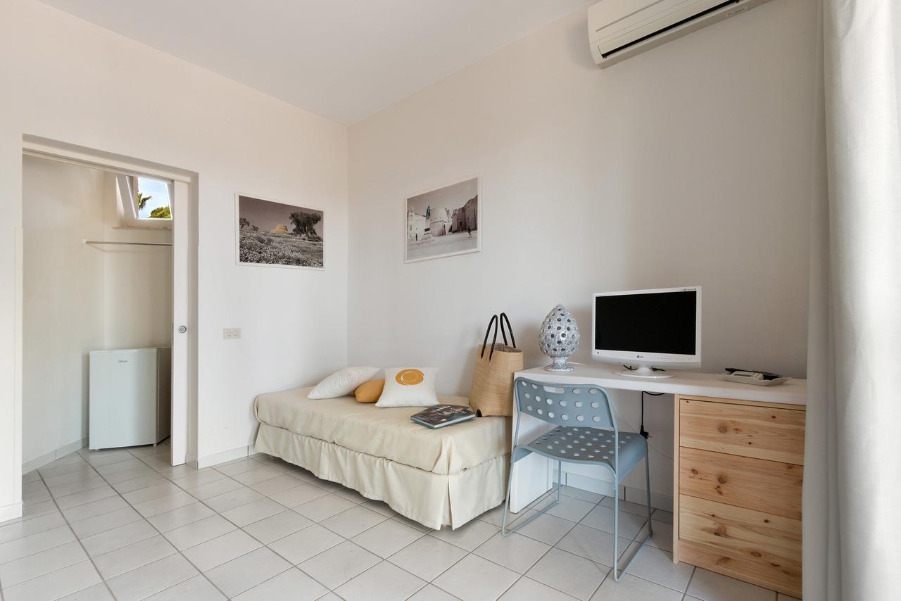 Tenuta Terenzano Torre San Giovanni Ugento Eksteriør billede