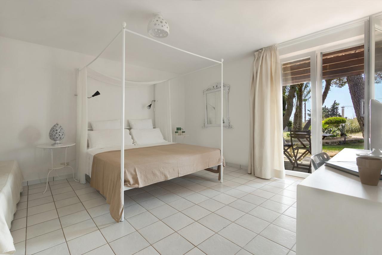Tenuta Terenzano Torre San Giovanni Ugento Eksteriør billede