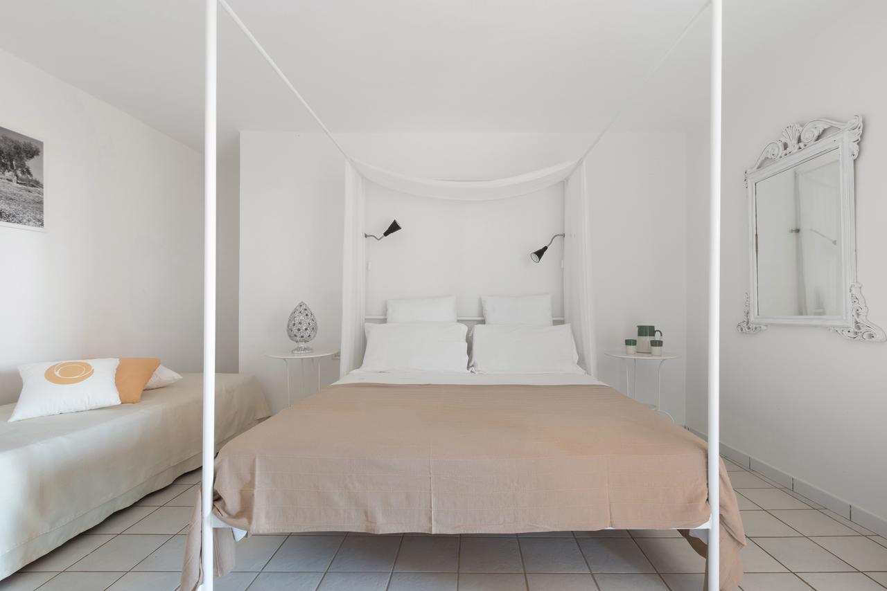 Tenuta Terenzano Torre San Giovanni Ugento Eksteriør billede
