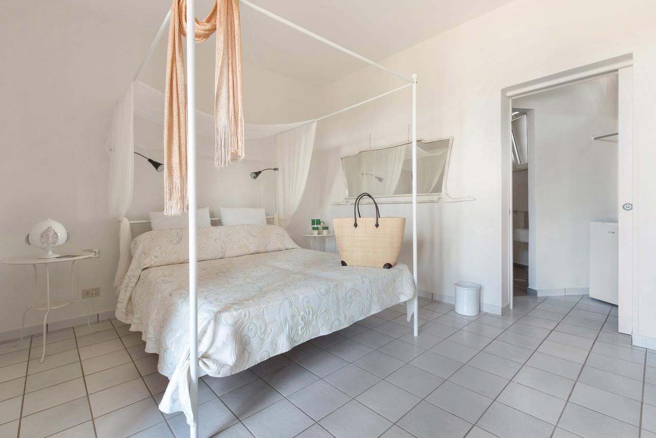 Tenuta Terenzano Torre San Giovanni Ugento Eksteriør billede