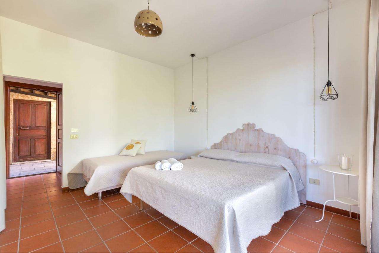 Tenuta Terenzano Torre San Giovanni Ugento Eksteriør billede