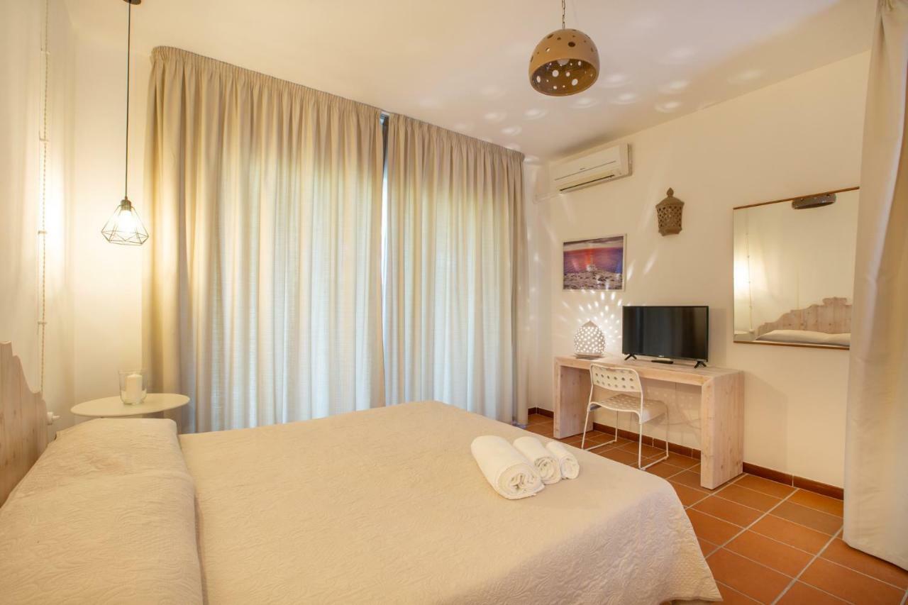 Tenuta Terenzano Torre San Giovanni Ugento Eksteriør billede