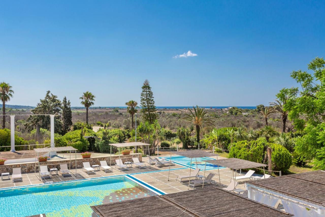 Tenuta Terenzano Torre San Giovanni Ugento Eksteriør billede